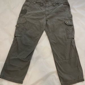 Vintage Carhartt Cargo Carpenter Pants